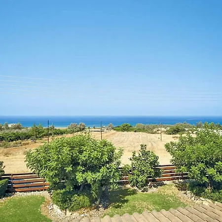 Villa Nikos Argaka