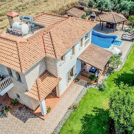 Nikos Villa *